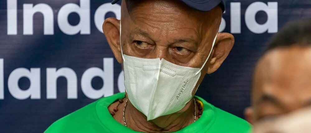 Siegfried Mets, 74, darf die Haftanstalt in Indonesien nach 17 Jahren verlassen.