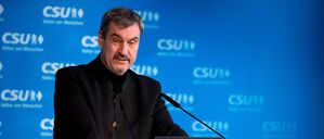 Der bayerische Ministerpräsident Markus Söder (CSU).