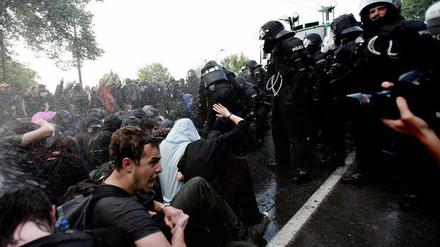 G-8-Proteste