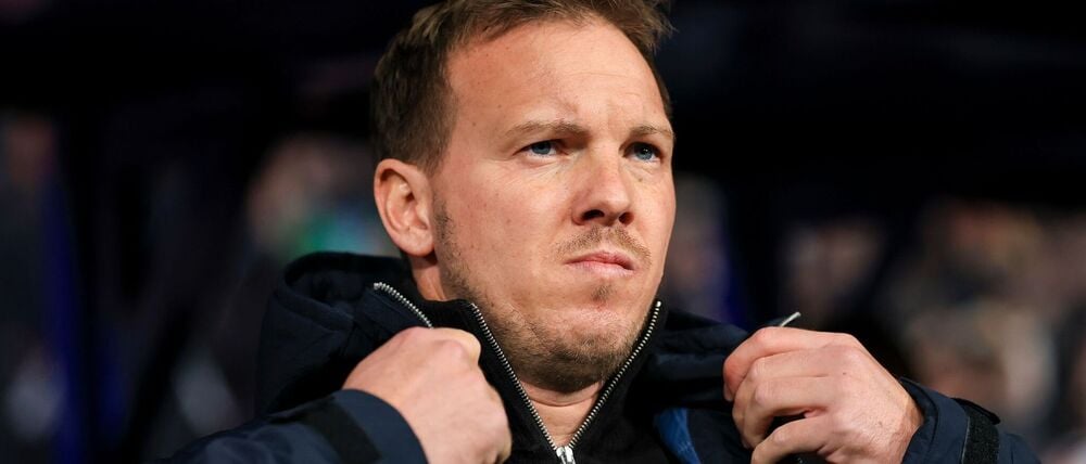 Julian Nagelsmann treibt die WM-Planungen der Nationalmannschaft voran. (Archivbild) 