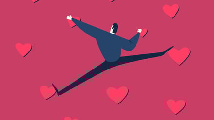 Liebesgeschichten lesen