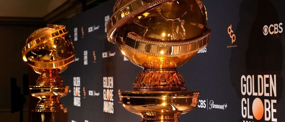 Mit den Nominierungen für die Golden Globes nimmt Hollywood Trophäensaison an Fahrt auf. (Archivbild) 