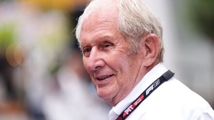 Helmut Marko verlässt angeblich Red Bull nach 20 Jahren. (Archivfoto)