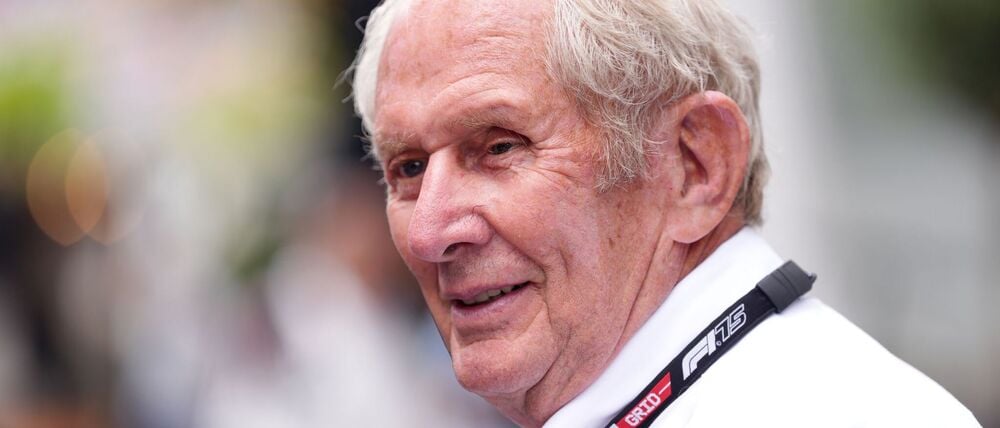 Helmut Marko verlässt angeblich Red Bull nach 20 Jahren. (Archivfoto)