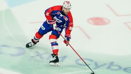 Constantin Braun muss diese Saison abhaken