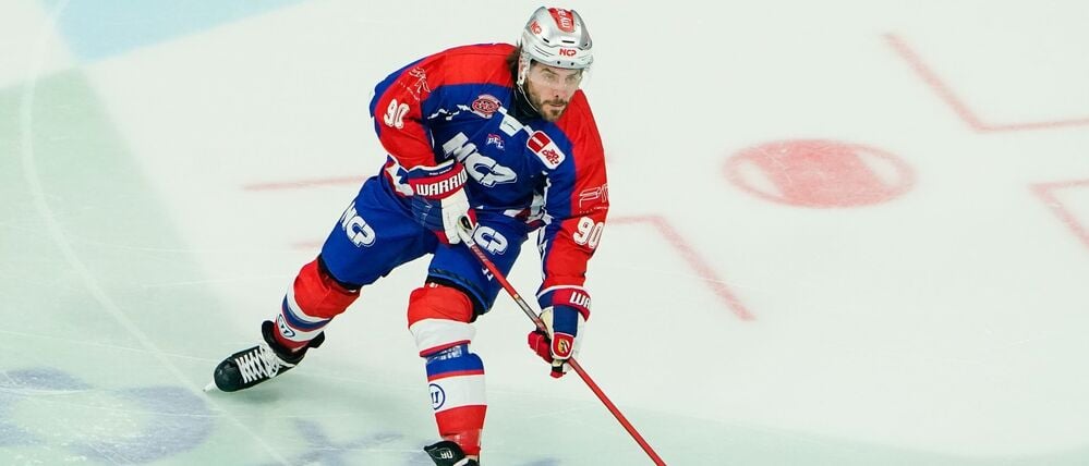 Constantin Braun muss diese Saison abhaken