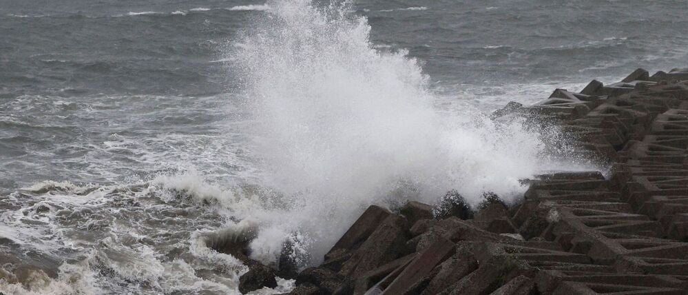 Japan warnt nach Erdbeben vor Tsunamis. (Archivbild)