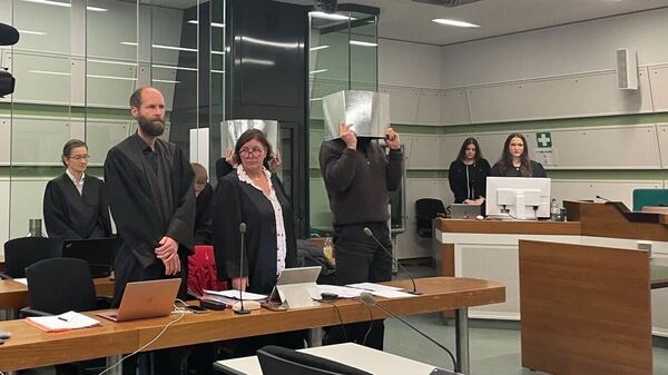 Prozess Antifa Dritter Weg
Foto: Privat