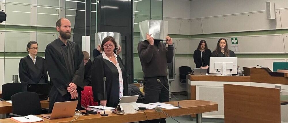 Prozess Antifa Dritter Weg
Foto: Privat