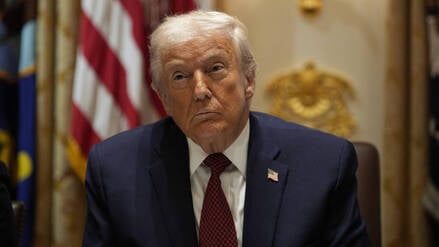 US-Präsident Donald Trump