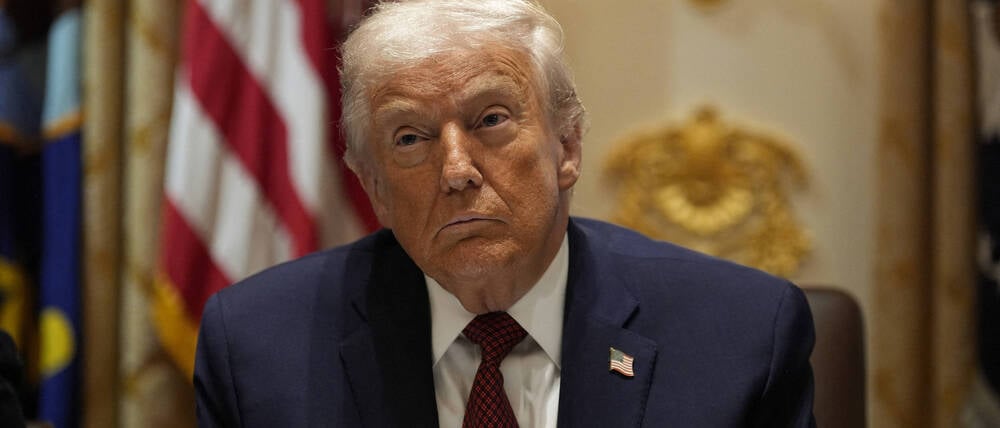 US-Präsident Donald Trump