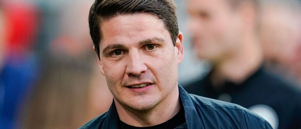 Pirmin Schwegler soll von der Eintracht nach Wolfsburg wechseln. (Archivbild)