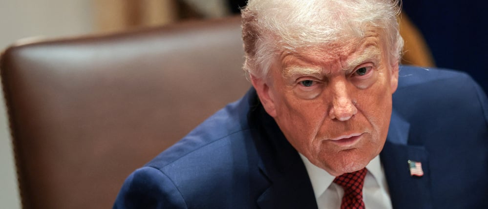 US-Präsident Donald Trump