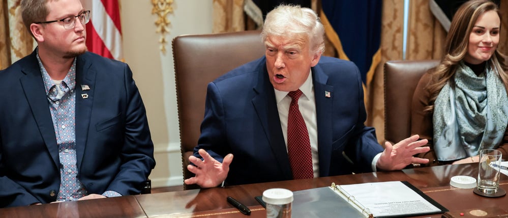 US-Präsident Donald Trump