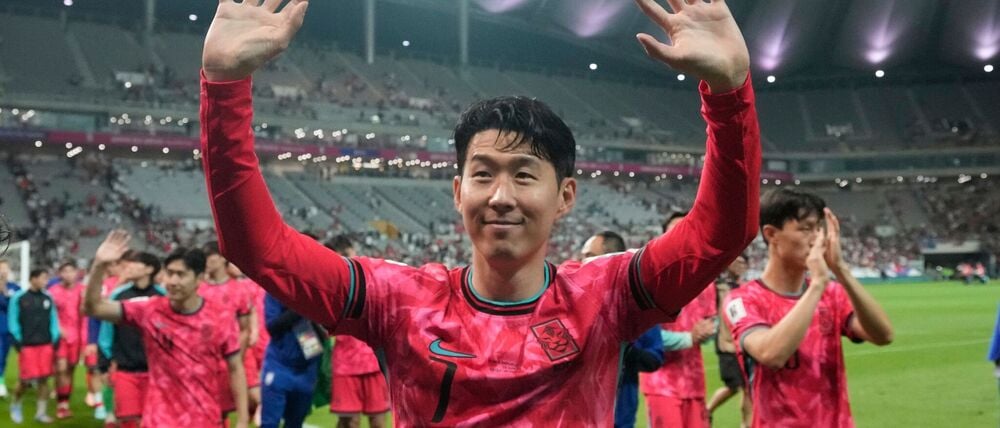 Im vergangenen Jahr wurde der Fußballstar Heung-Min Son Opfer einer Erpressung.