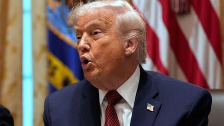 Trump droht dem Nachbarn Mexiko mit Strafzoll