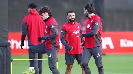 Salah sorgte mit seinen Aussagen für Aufregung.