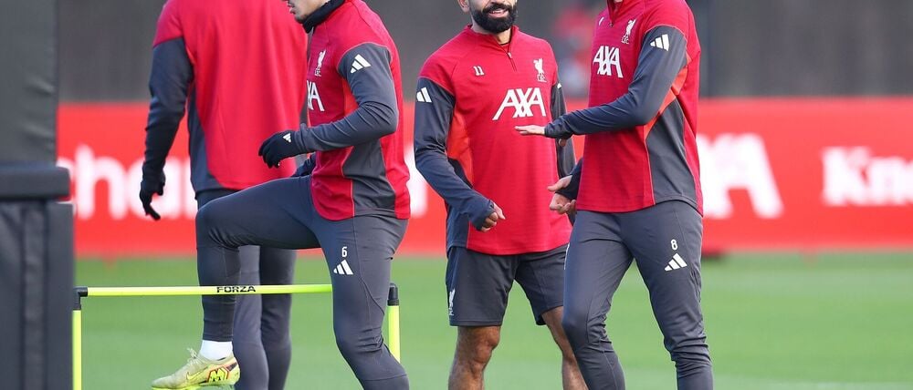 Salah sorgte mit seinen Aussagen für Aufregung.