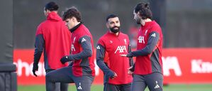 Salah sorgte mit seinen Aussagen für Aufregung. 