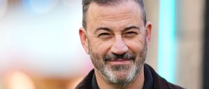 Jimmy Kimmel verlängert seinen Vertrag für den gleichnamigen Late-Night-Talk (Archivbild).