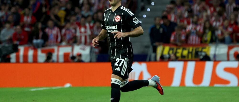 Spielt zum dritten und wohl letzten Mal im Camp Nou: Mario Götze.