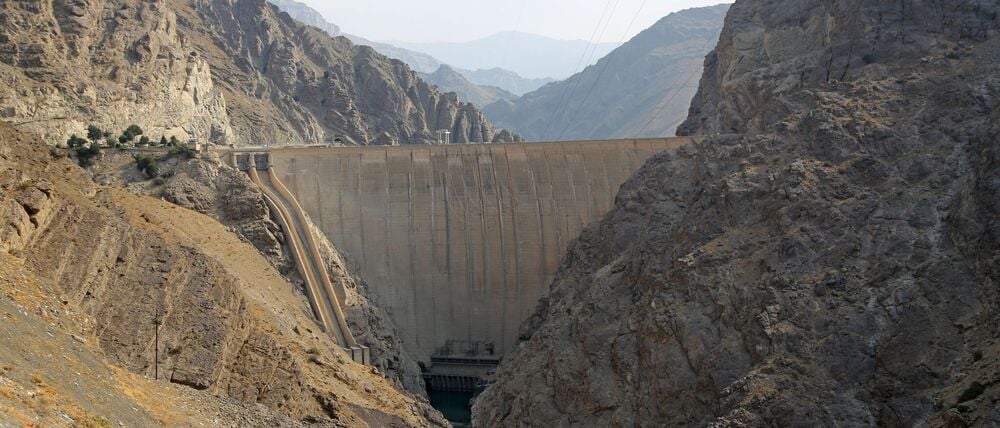 Das Land leidet unter extremer Dürre.