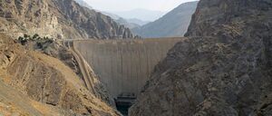 Das Land leidet unter extremer Dürre.