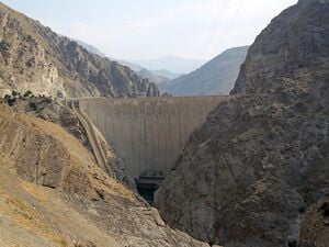 Das Land leidet unter extremer Dürre.