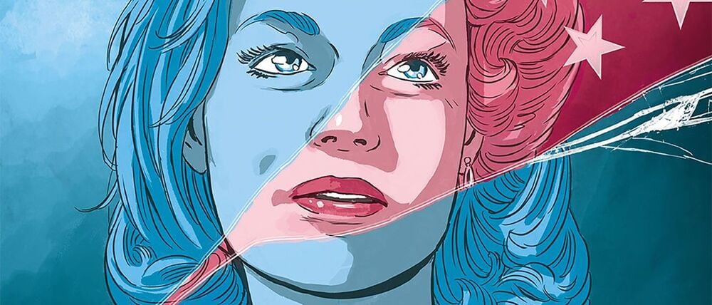 Das Cover der Graphic Novel „Romy Schneider – Ich bin nicht mehr Sissi“.