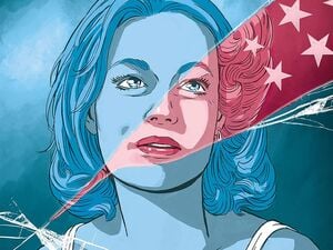 Das Cover der Graphic Novel „Romy Schneider – Ich bin nicht mehr Sissi“.