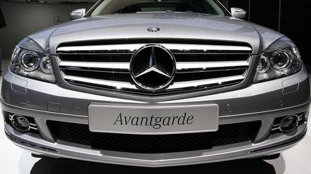 Neue Mercedes-Benz C-Klasse