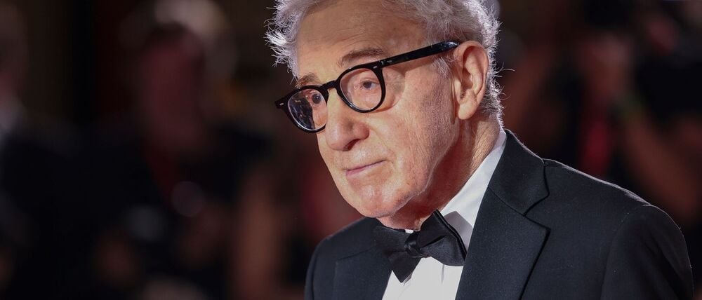 Woody Allen schließt ein Comeback als Schauspieler nicht aus. (Archivbild)