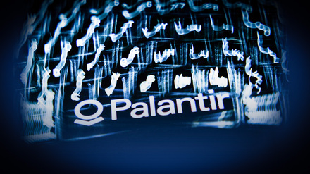 Der Tech-Konzern Palantir