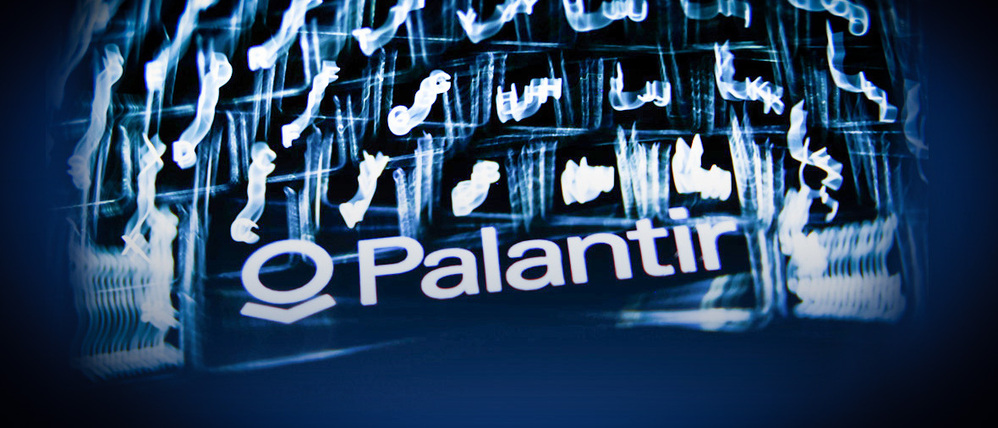 Der Tech-Konzern Palantir