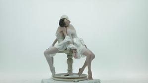 Promobilder zu Nurejew, Staatsballett Berlin