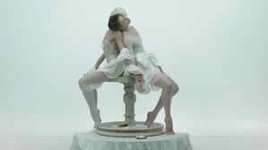 Promobilder zu Nurejew, Staatsballett Berlin