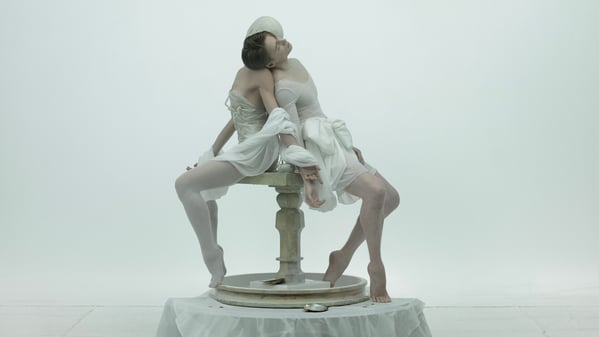 Promobilder zu Nurejew, Staatsballett Berlin