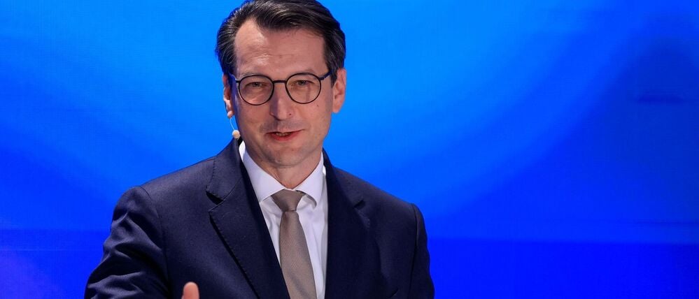 Noch ist Milan Nedeljkovic Produktionsvorstand bei BMW - kommendes Jahr soll er an die Spitze des Unternehmens aufrücken. (Archivbild)