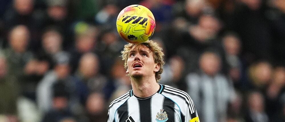 Ist schnell in England angekommen: Nick Woltemade.