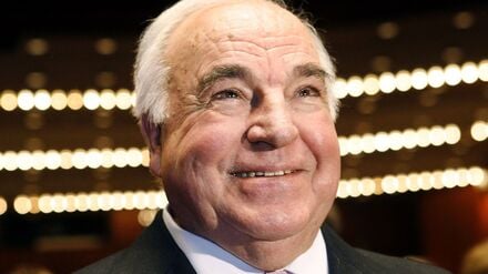 In Berlin wird im Mai 2026 eine Allee nach Ex-Bundeskanzler Helmut Kohl benannt. (Archivbild)