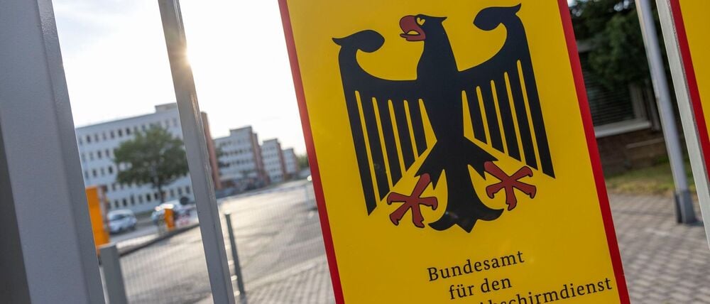 Militärischer Abschirmdienst (MAD) in Köln