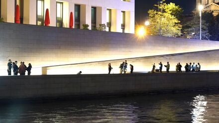 Der Tote war ein 20 Jahre alter Syrer (Archivbild).