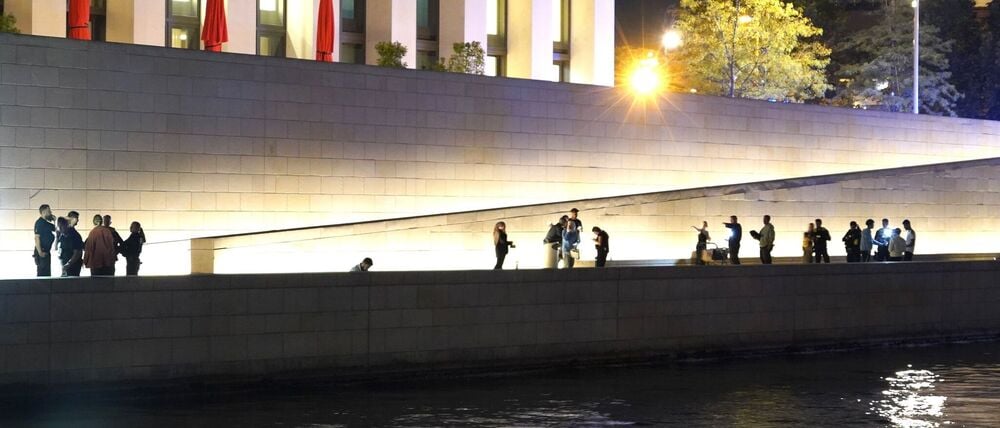 Der Tote war ein 20 Jahre alter Syrer. (Archivbild)