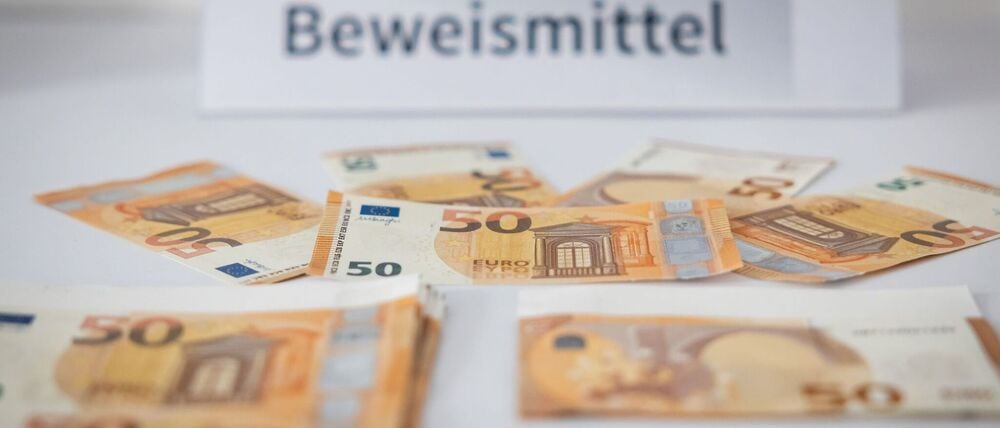 Die Polizei spricht von einem großen Ermittlungserfolg.