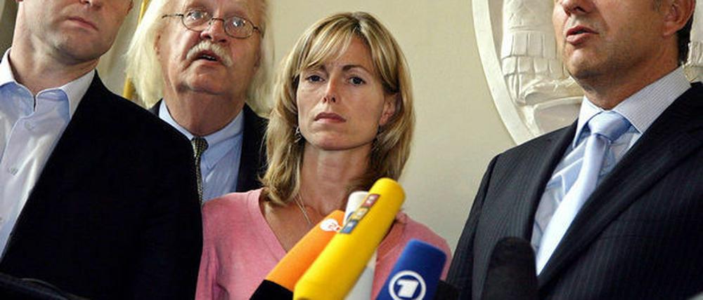 Kate und Gerry McCann
