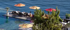 Das Schönste an Tersane: die kleinen Wassertaxis auf dem Goldenen Horn.