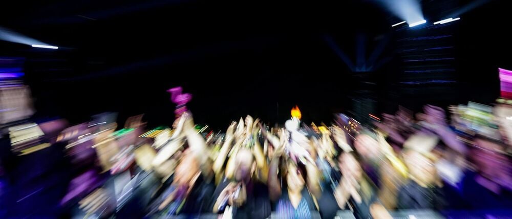 Nach einer Vorauswahl soll eine Jury entscheiden, welche Projekte - etwa bei Clubs oder Musikfestivals - gefördert werden. (Symbolbild).