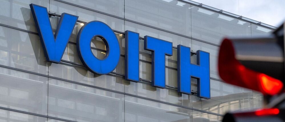 Bis zu 2500 Jobs stehen beim Maschinenbauer Voith auf der Kippe. (Archivbild)