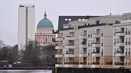 Eine Ansicht der Stadt Potsdam: Für die Statistiken dazu ist ein neues Digitalportal geplant.