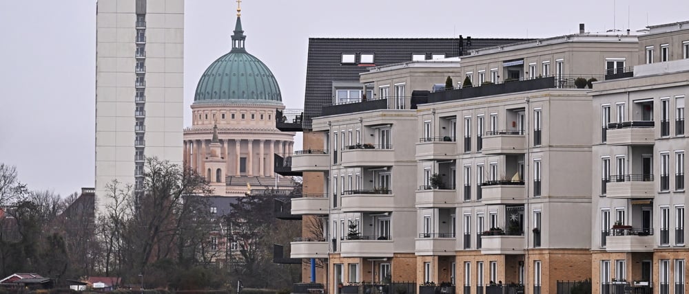 Eine Ansicht der Stadt Potsdam: Für die Statistiken dazu ist ein neues Digitalportal geplant.